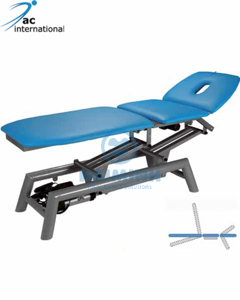 Bàn điều trị phục hồi chức năng Beryl II